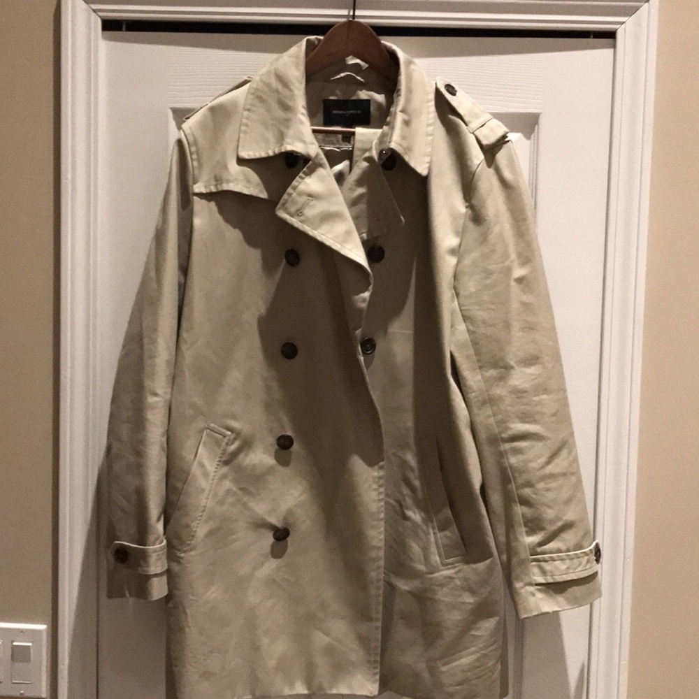 Trench coat